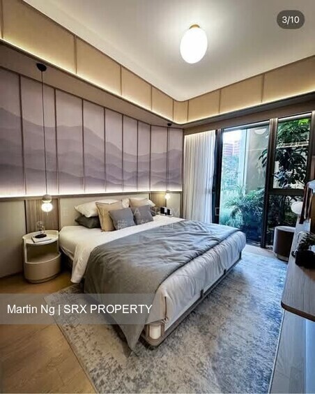 The Reserve Residences (D21), Apartment #533240261